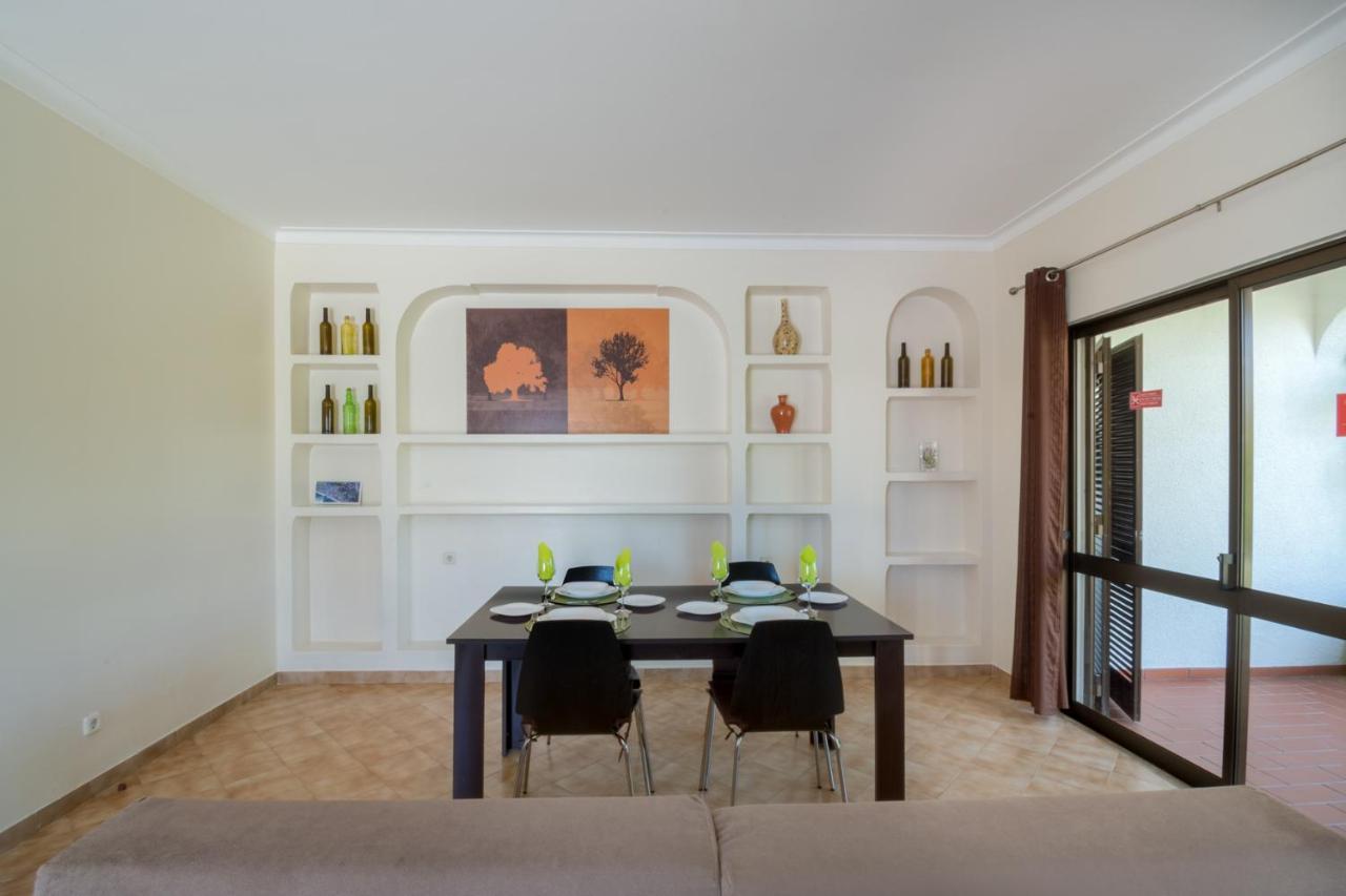 Apartamentos Pinto Quarteira Dış mekan fotoğraf