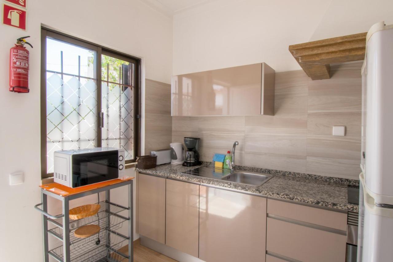 Apartamentos Pinto Quarteira Dış mekan fotoğraf