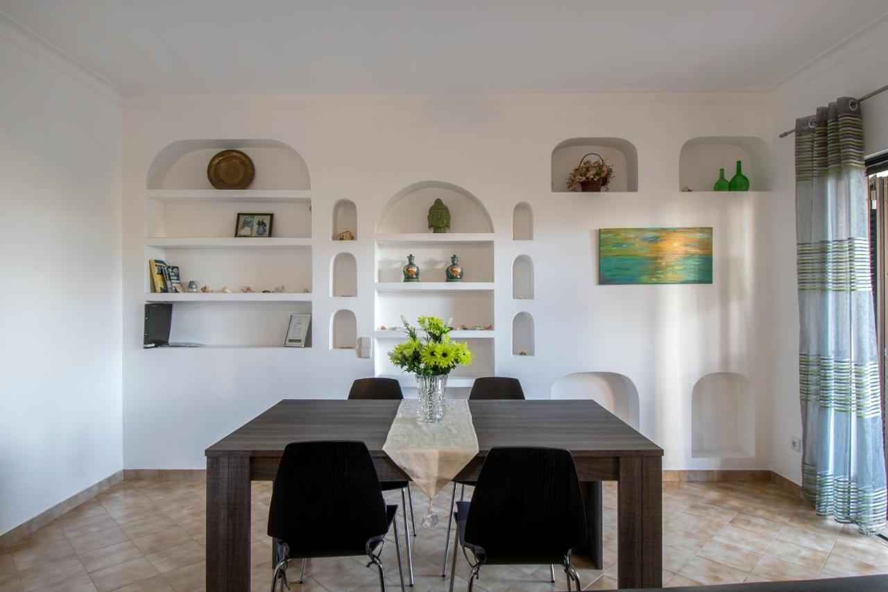 Apartamentos Pinto Quarteira Dış mekan fotoğraf