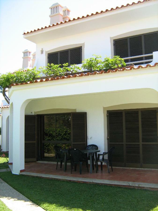 Apartamentos Pinto Quarteira Dış mekan fotoğraf