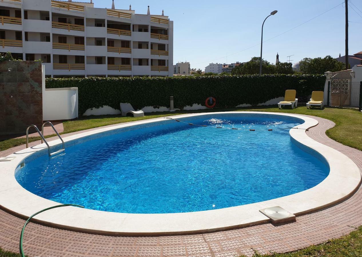 Apartamentos Pinto Quarteira Dış mekan fotoğraf