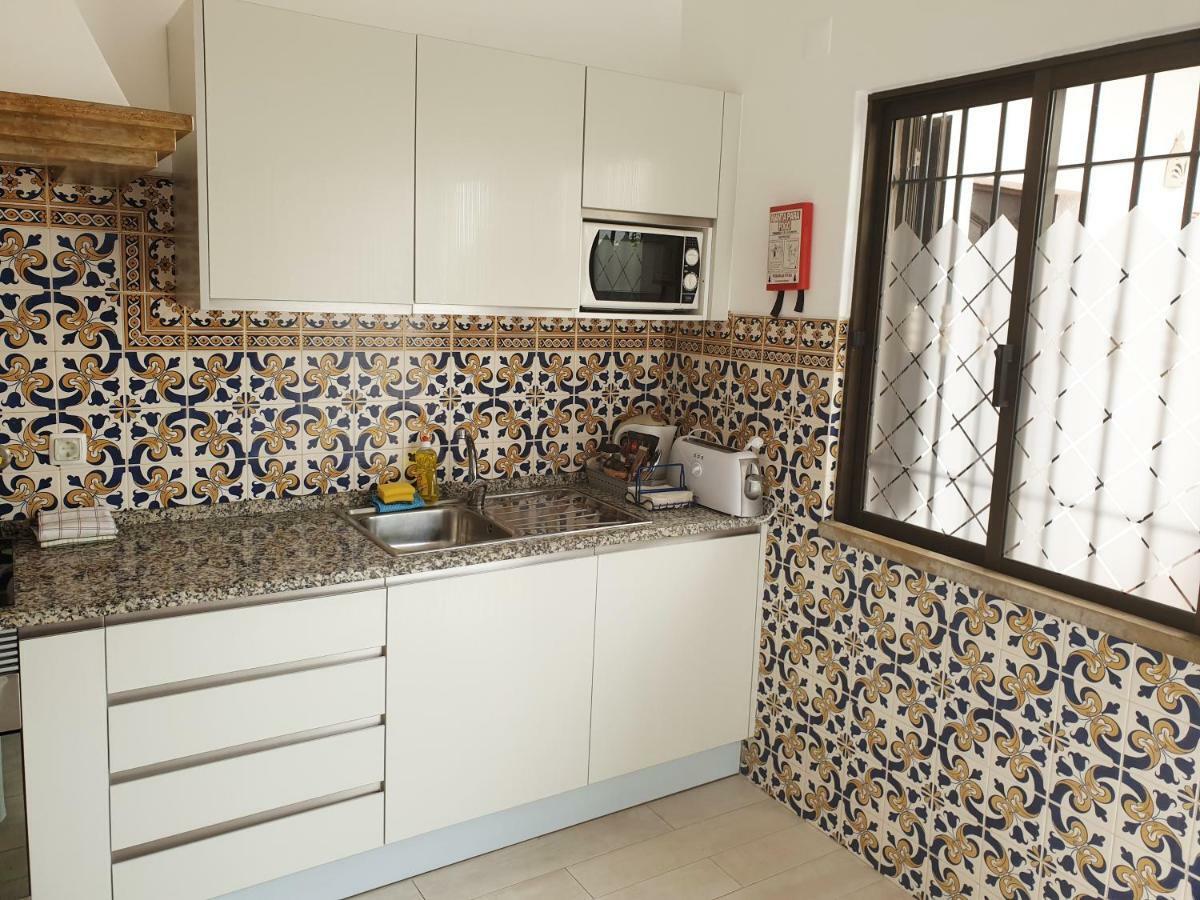 Apartamentos Pinto Quarteira Dış mekan fotoğraf