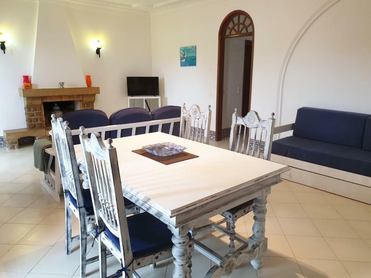 Apartamentos Pinto Quarteira Dış mekan fotoğraf